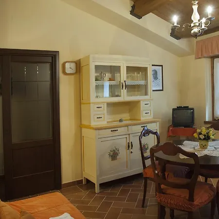 Terra Del Sole בית חווה רקאנטי