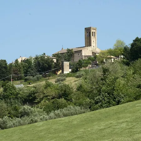 Séjour à la ferme Terra Del Sole Recanati