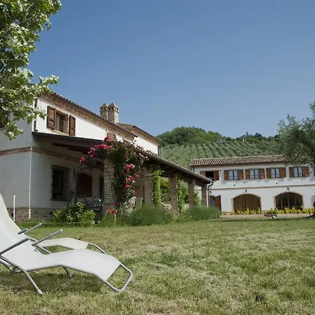 Séjour à la ferme Terra Del Sole *