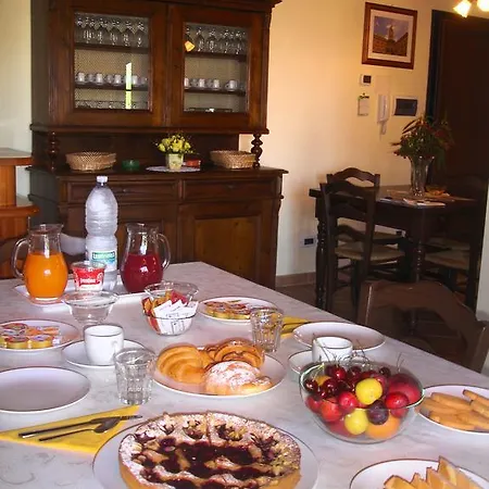 Terra Del Sole Séjour à la ferme *