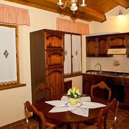 Terra Del Sole Çiftlik konaklama