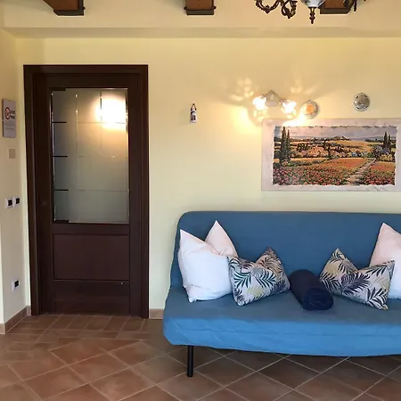 Terra Del Sole רקאנטי